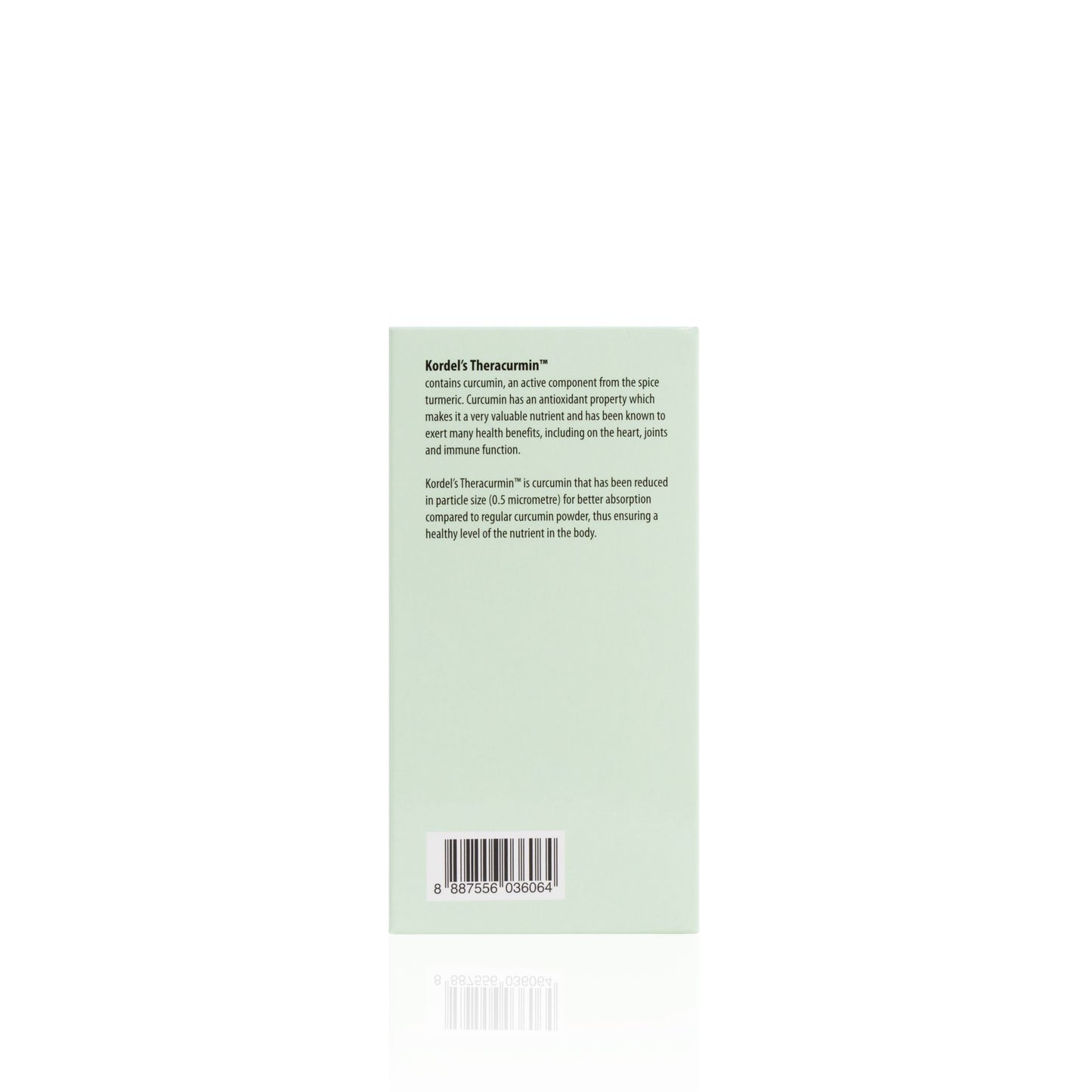 KORDEL’S THERACURMIN™ TURMERIC ROOT EXTRACT
