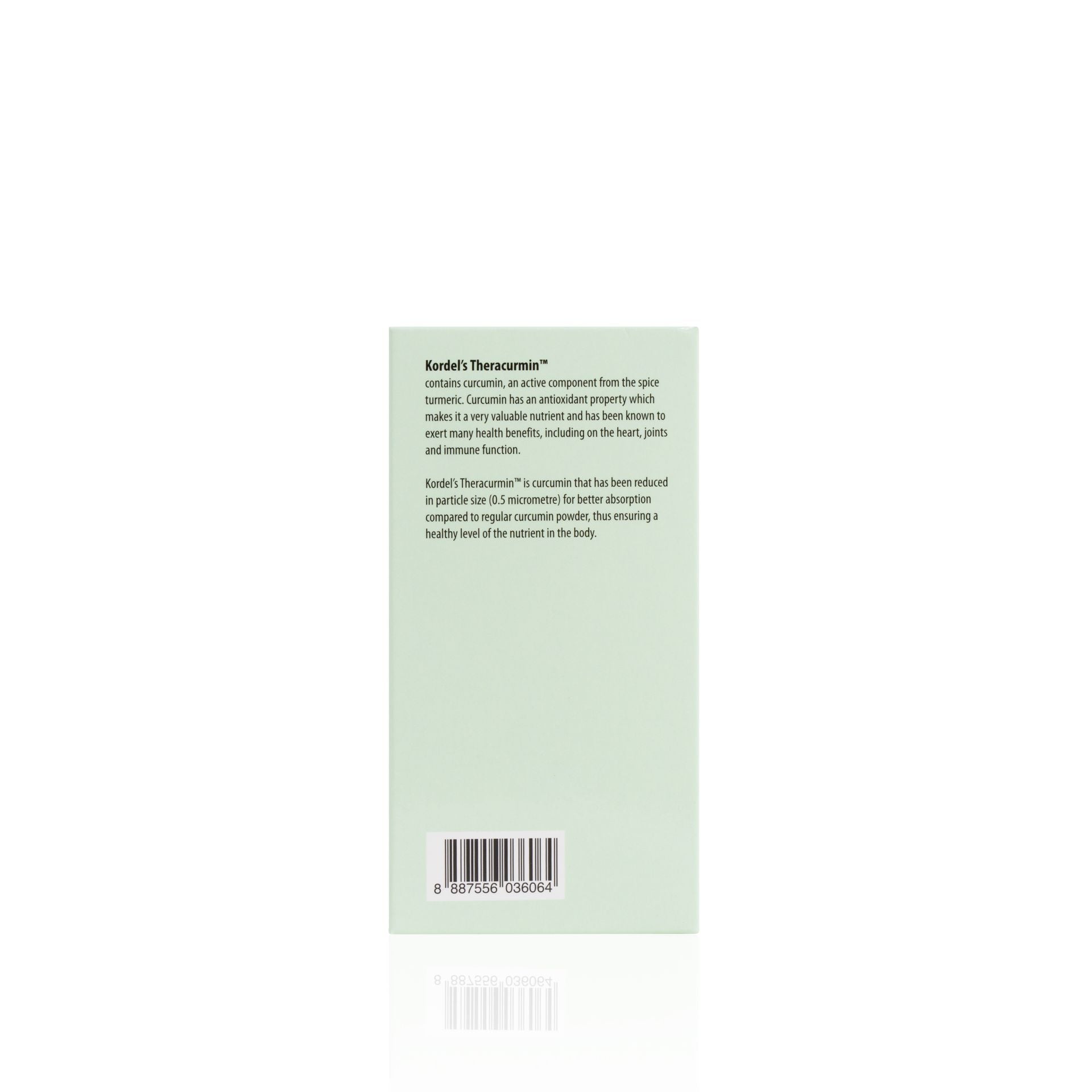 KORDEL’S THERACURMIN™ TURMERIC ROOT EXTRACT
