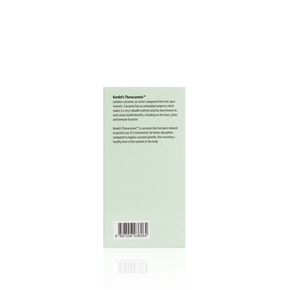 KORDEL’S THERACURMIN™ TURMERIC ROOT EXTRACT
