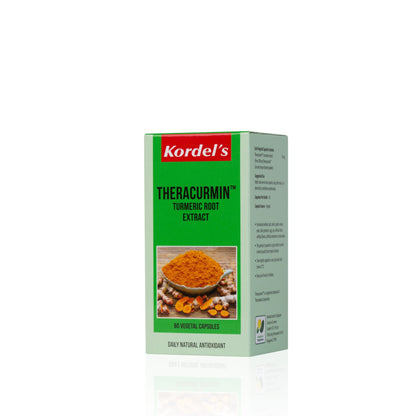 KORDEL’S THERACURMIN™ TURMERIC ROOT EXTRACT