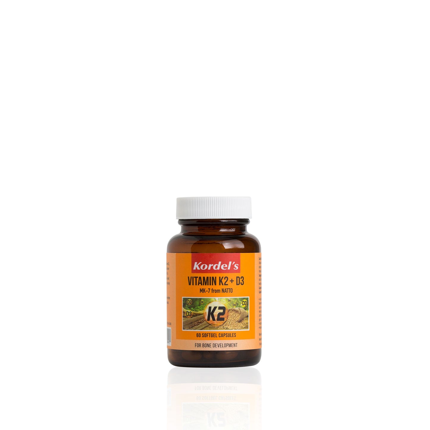 KORDEL’S VITAMIN K2 + D3