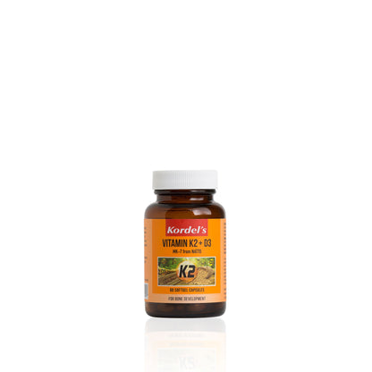 KORDEL’S VITAMIN K2 + D3
