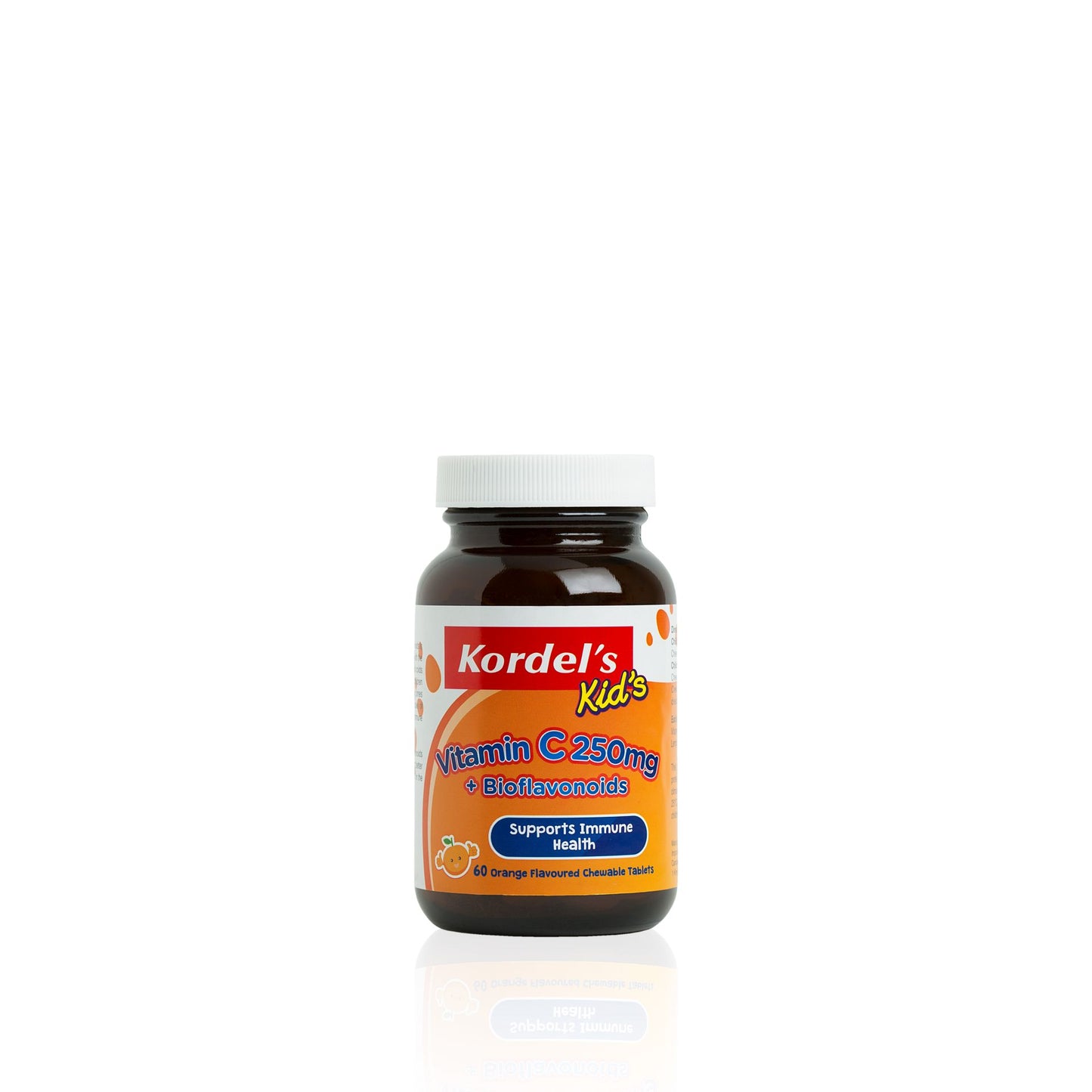 KORDEL’S KID’S VITAMIN C 250 mg + BIOFLAVONOIDS