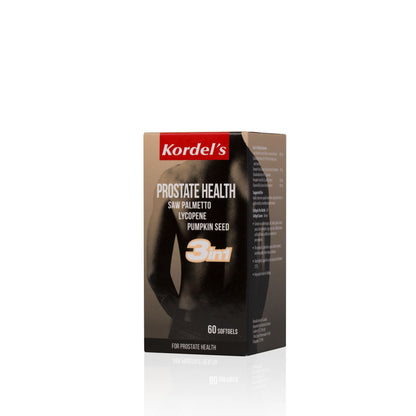 KORDEL’S PROSTATE HEALTH