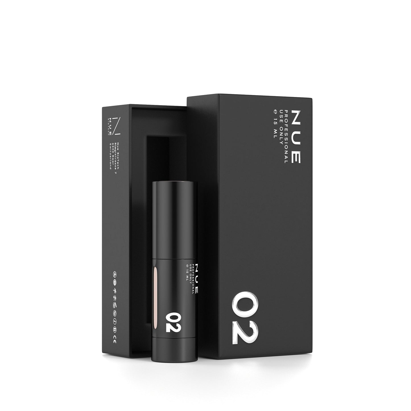 Nue Exoglow Pigment 02 (15ml)