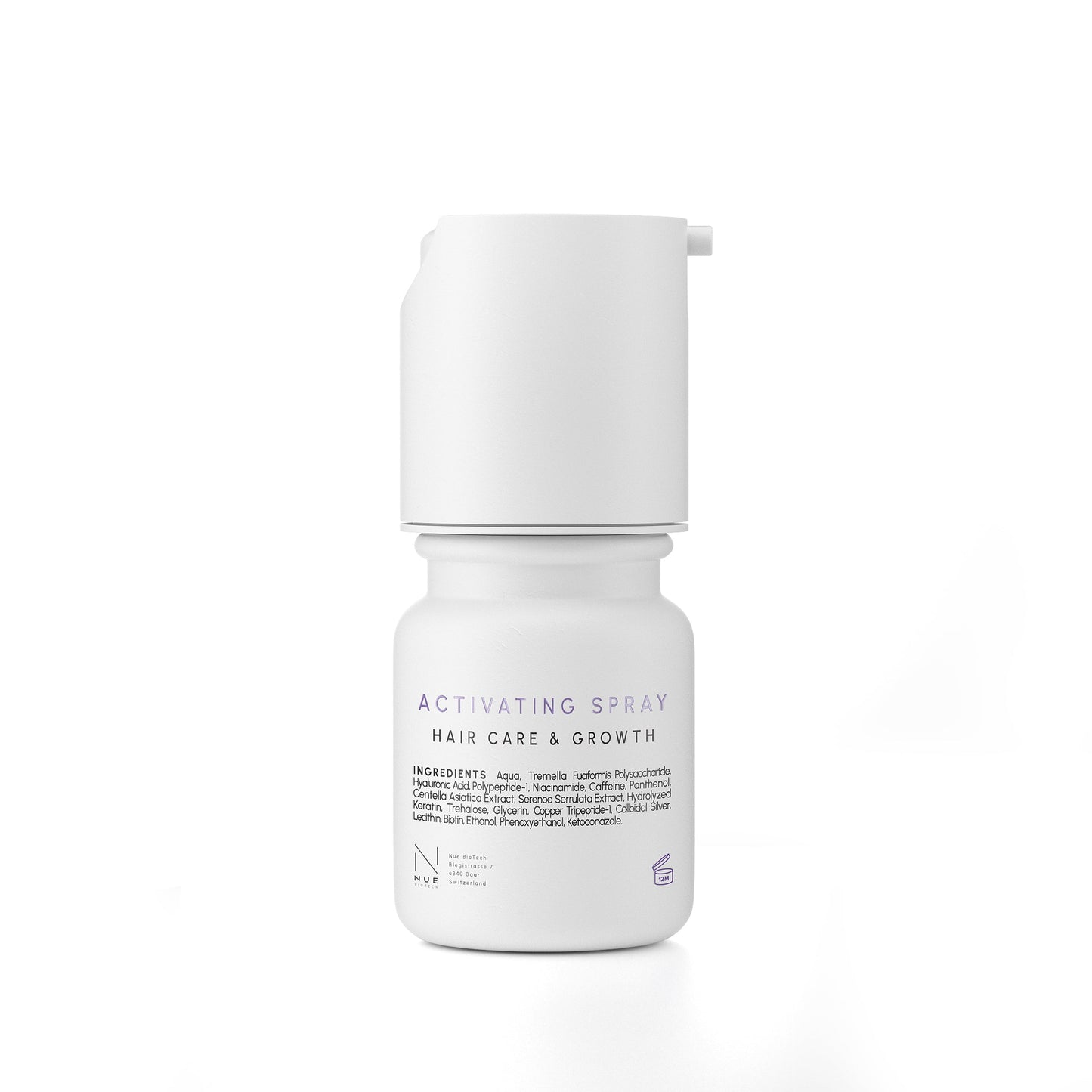 Nue Strand Post Care (Coming Soon)