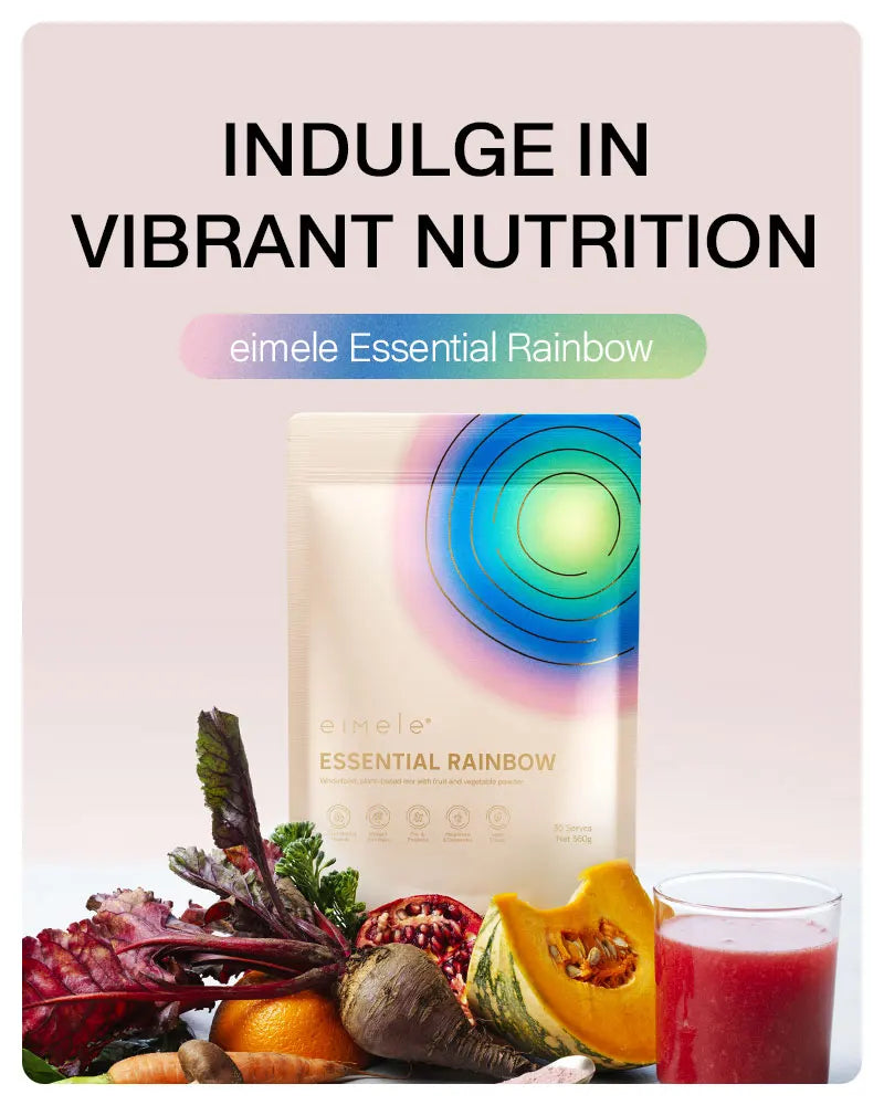 eimele Essential Rainbow*3 Free Rainbow 5 sachets