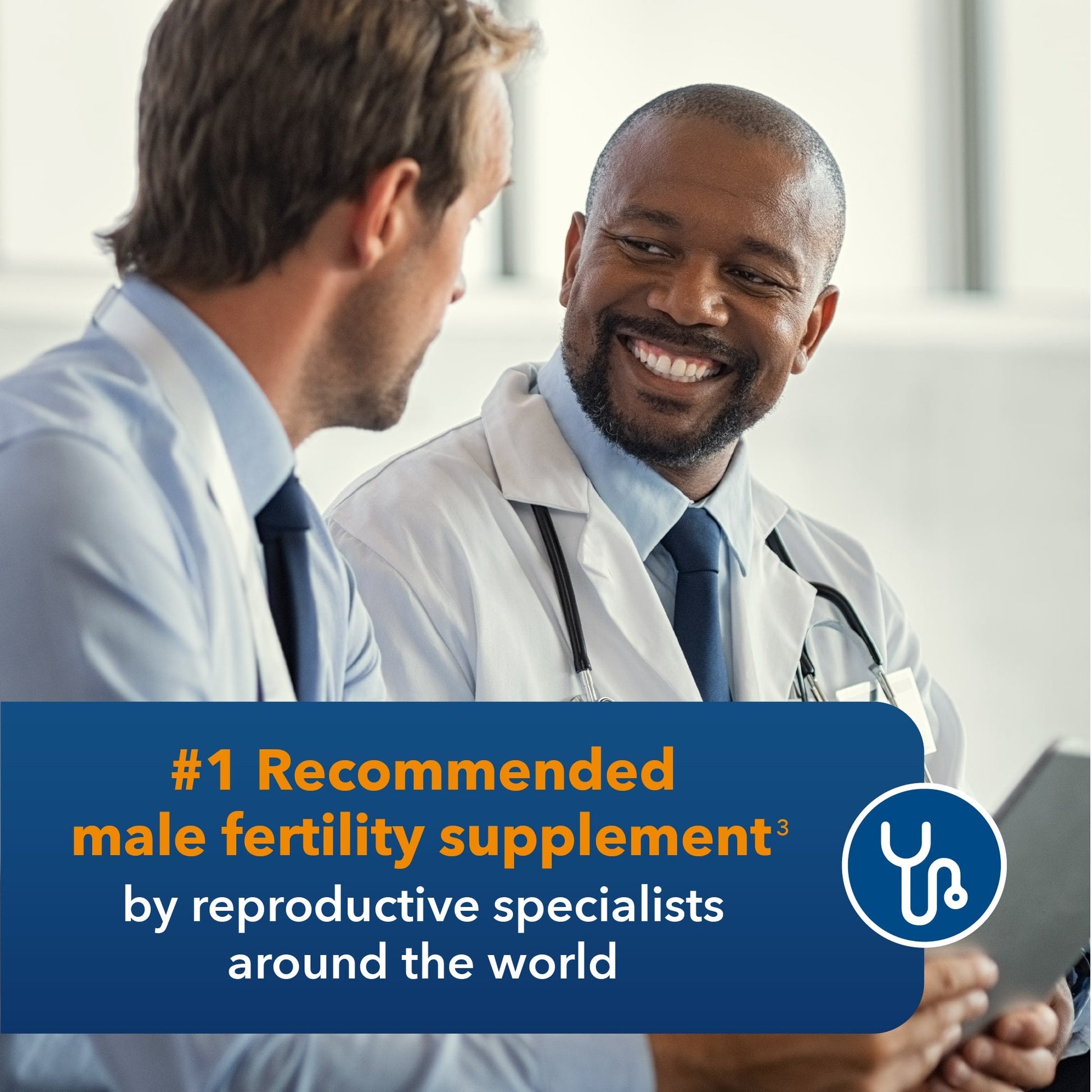 Proxeed® Plus | Male Fertility Supplement