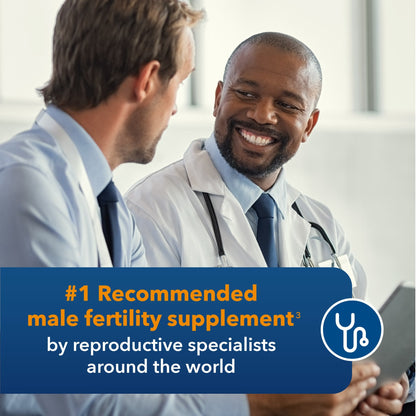 Proxeed® Plus | Male Fertility Supplement