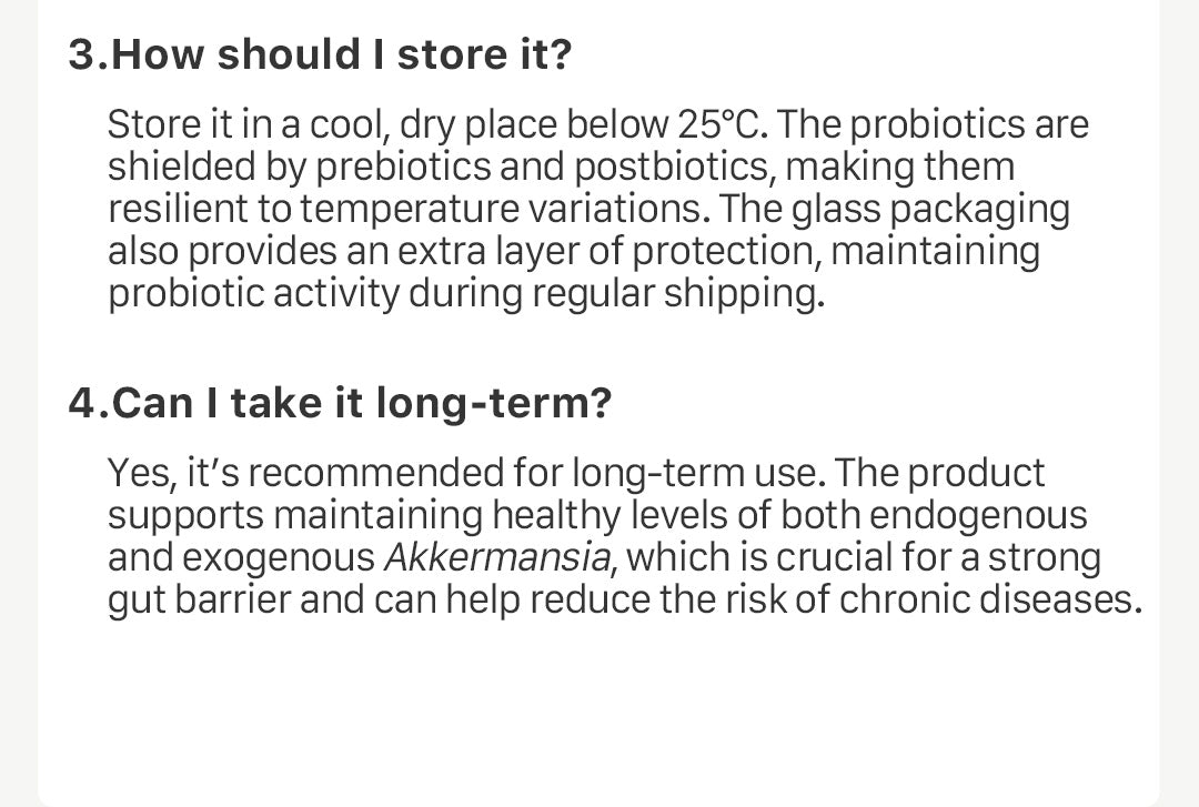 【Member Upgrade】TheroNomic Flora Reshape Akkermansia Buy 3 Get Free SGD9 voucher pack