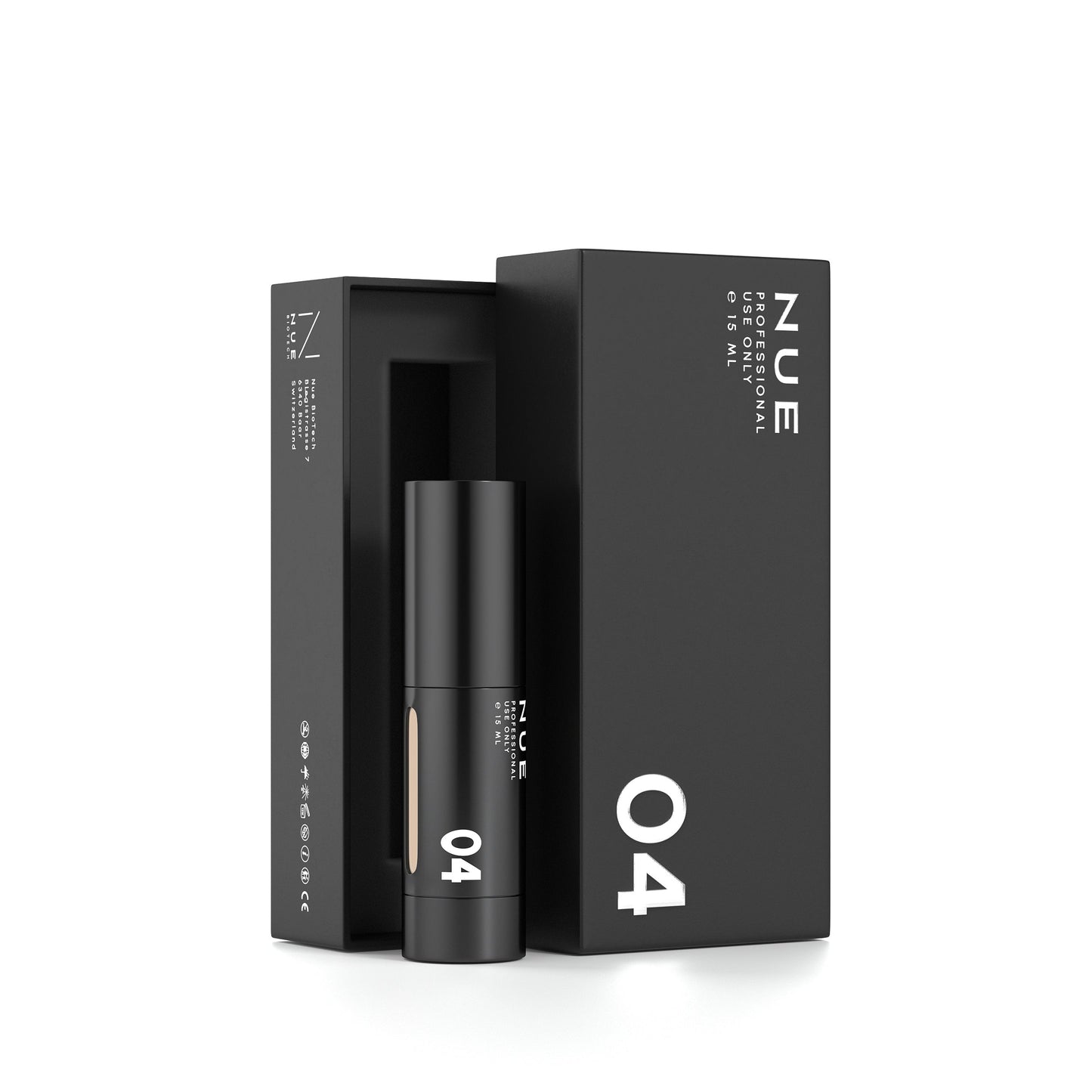 Nue ExoGlow Pigment 04 (15ml)