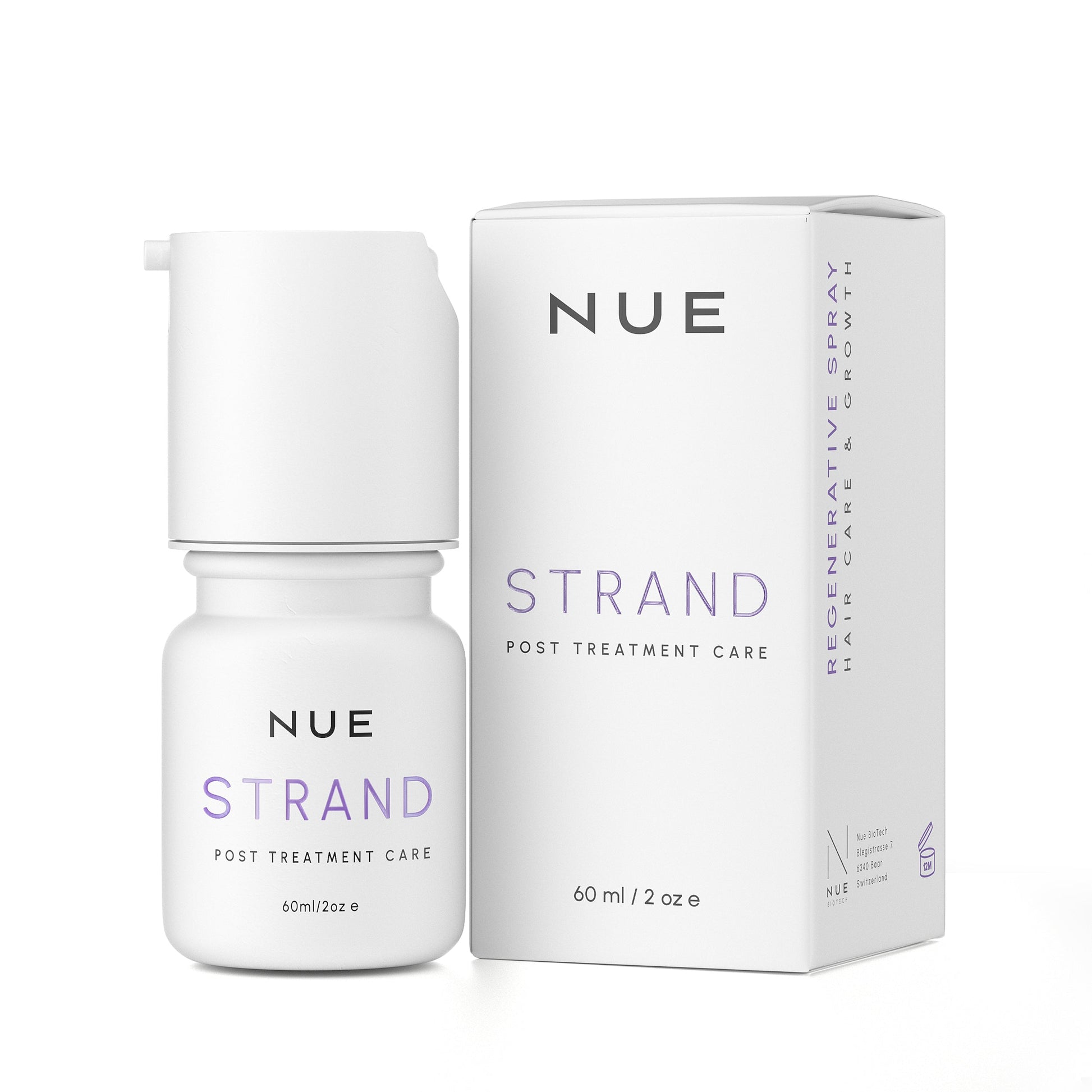 Nue Strand Post Care (Coming Soon)