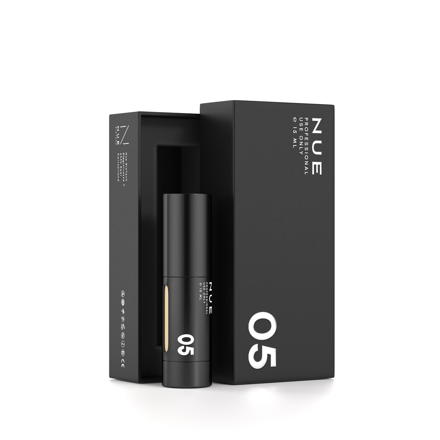 Nue ExoGlow Pigment 05 (15ml)