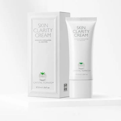 Crystal Tomato Skin Clarity Cream: Advanced Dark Spot Corrector for Radiant, Even-Toned Skin