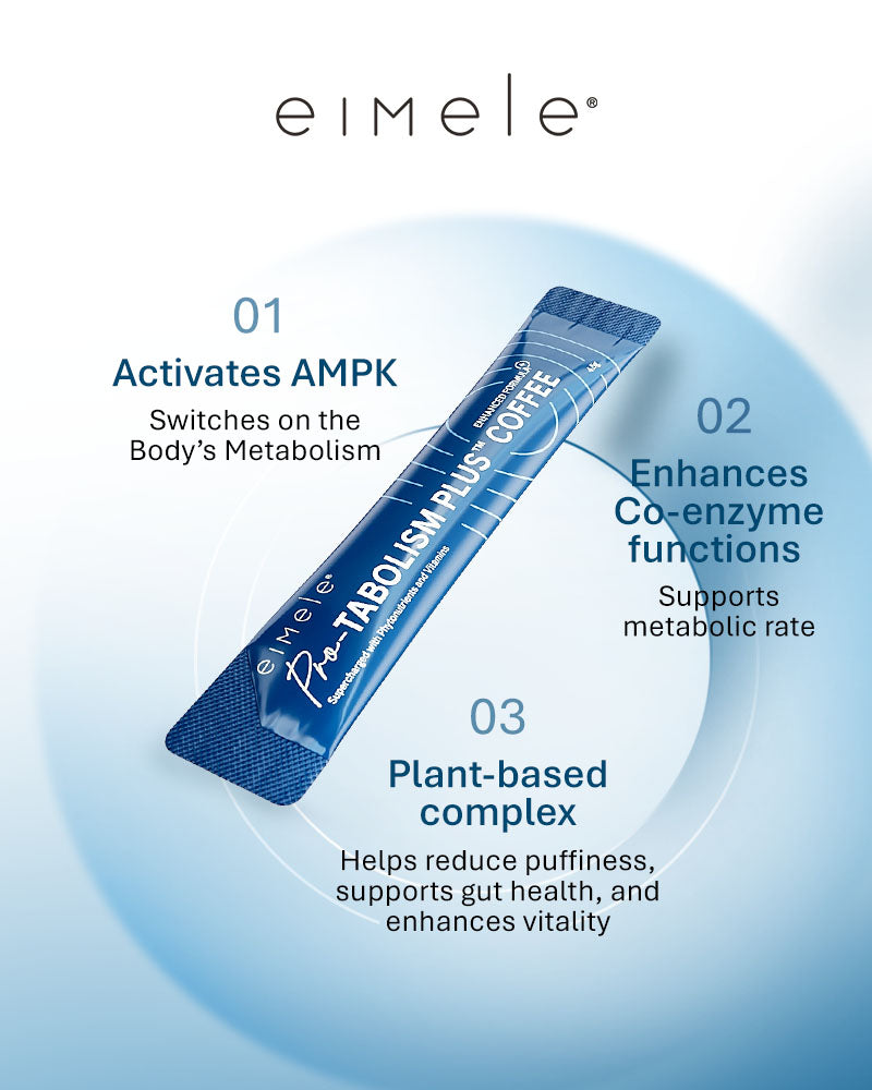 eimele Pro-tabolism Plus Coffee Buy 3 Free Coffee Pro 6 sachets