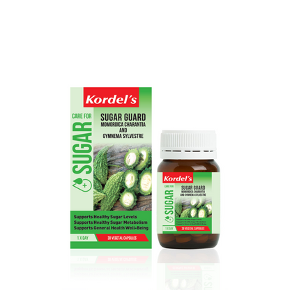 KORDEL’S SUGAR GUARD MOMORDICA CHARANTIA