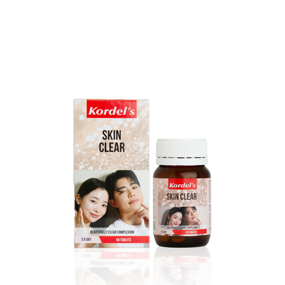 KORDEL’S SKIN CLEAR
