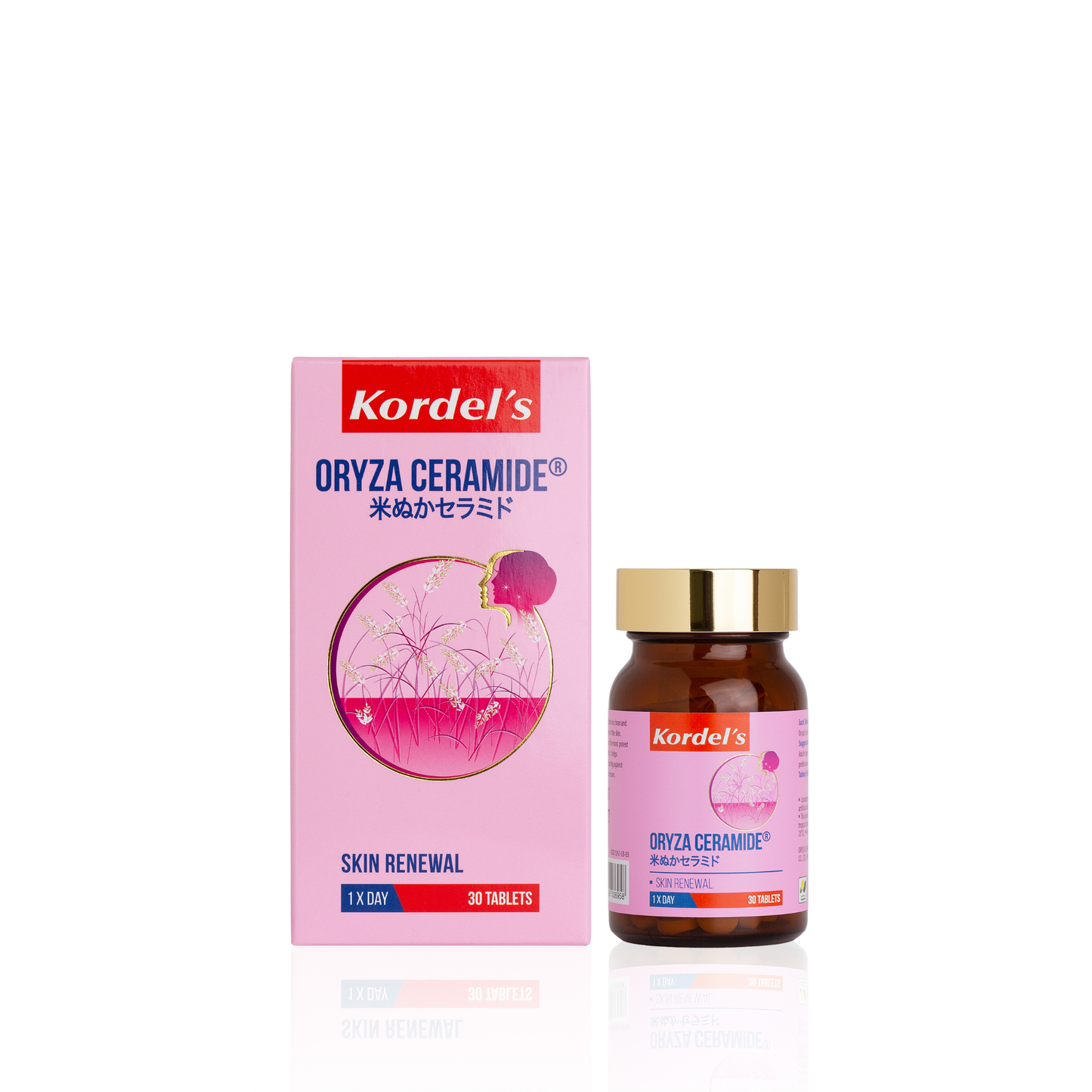 KORDEL’S ORYZA CERAMIDE 米ぬかセラミド