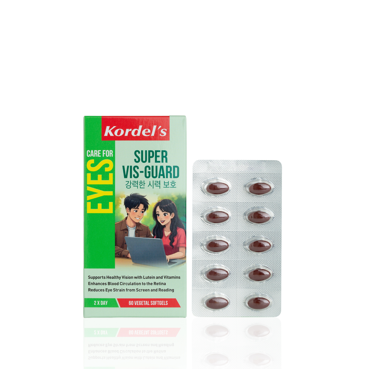 KORDEL’S SUPER VIS-GUARD