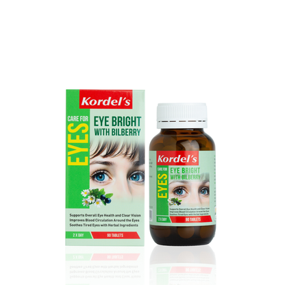 KORDEL’S EYE BRIGHT