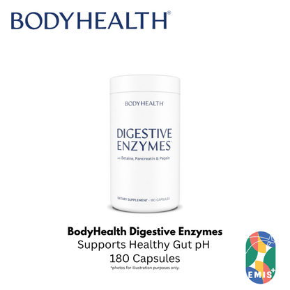 Digestive Enzymes