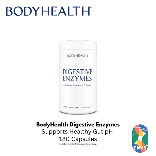 Digestive Enzymes