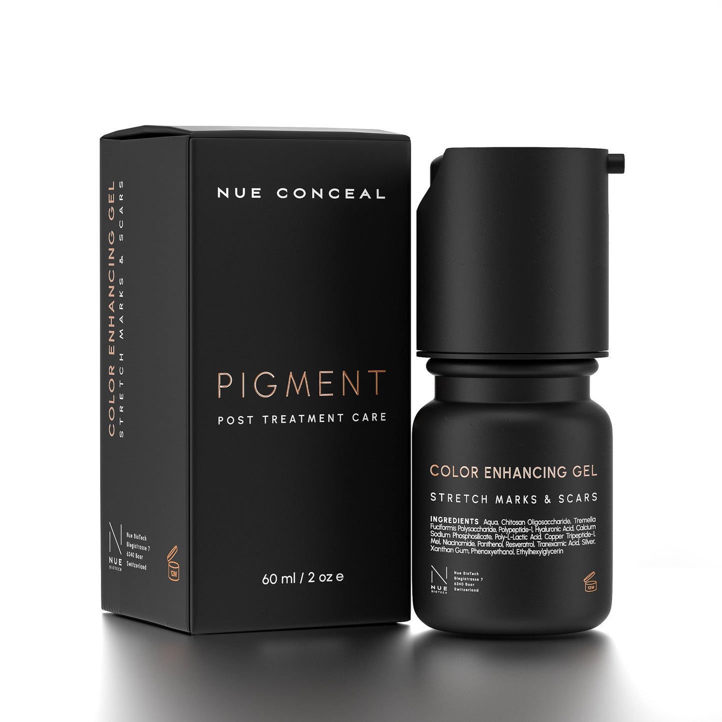 Nue Pigment Post Care (Coming Soon)