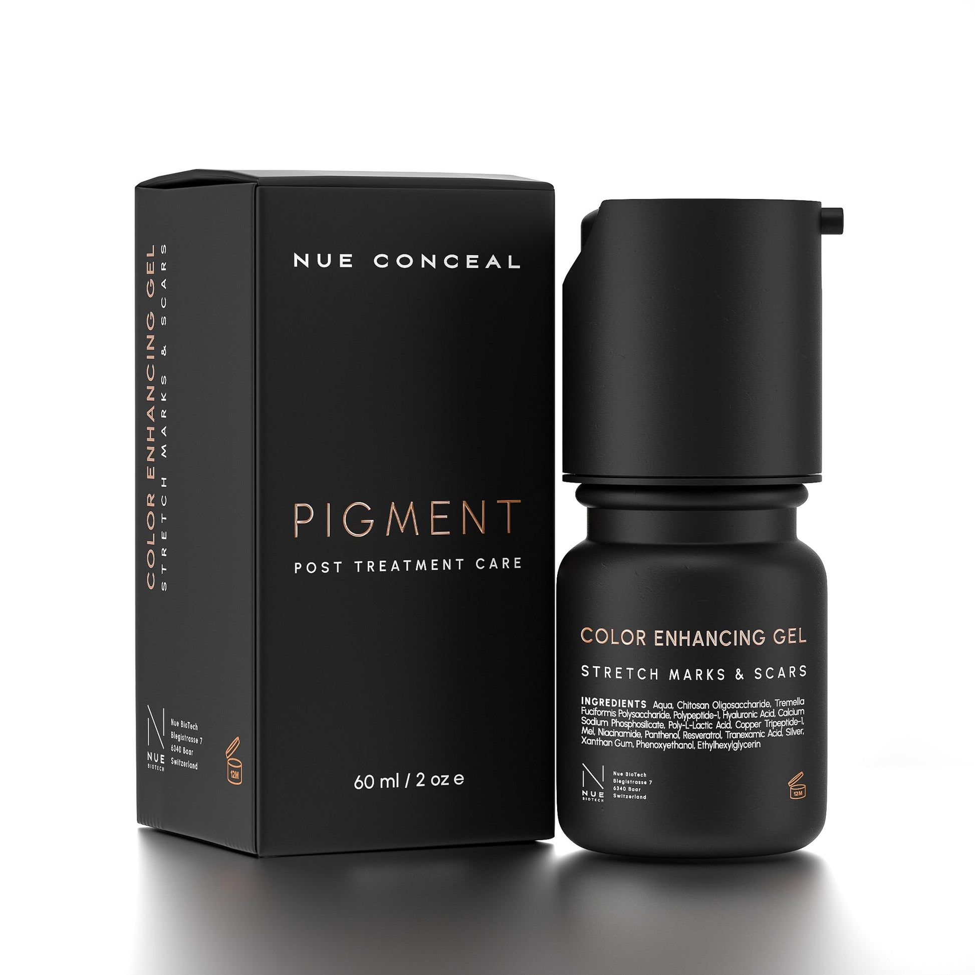 Nue Pigment Post Care (Coming Soon)