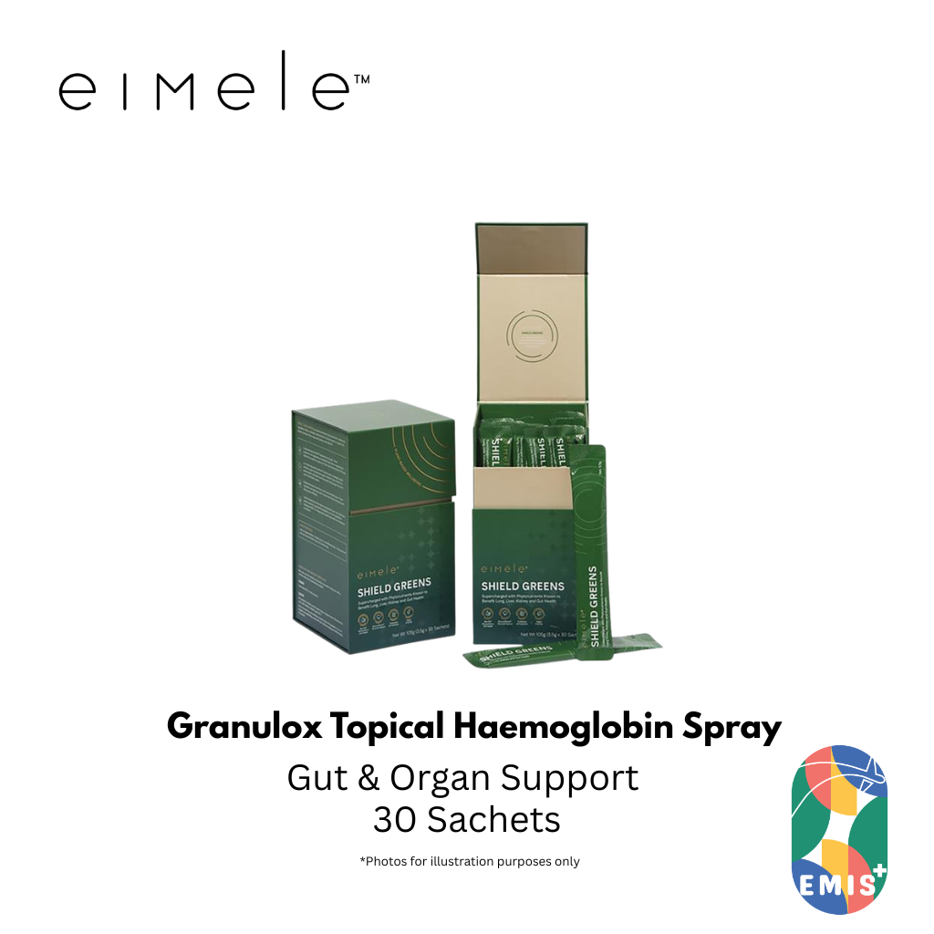 eimele shield greens