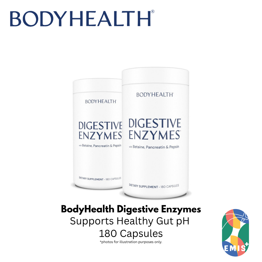 Digestive Enzymes