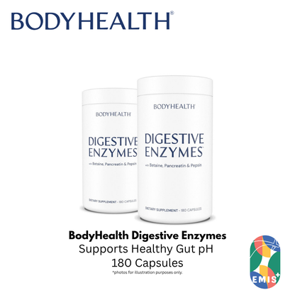 Digestive Enzymes