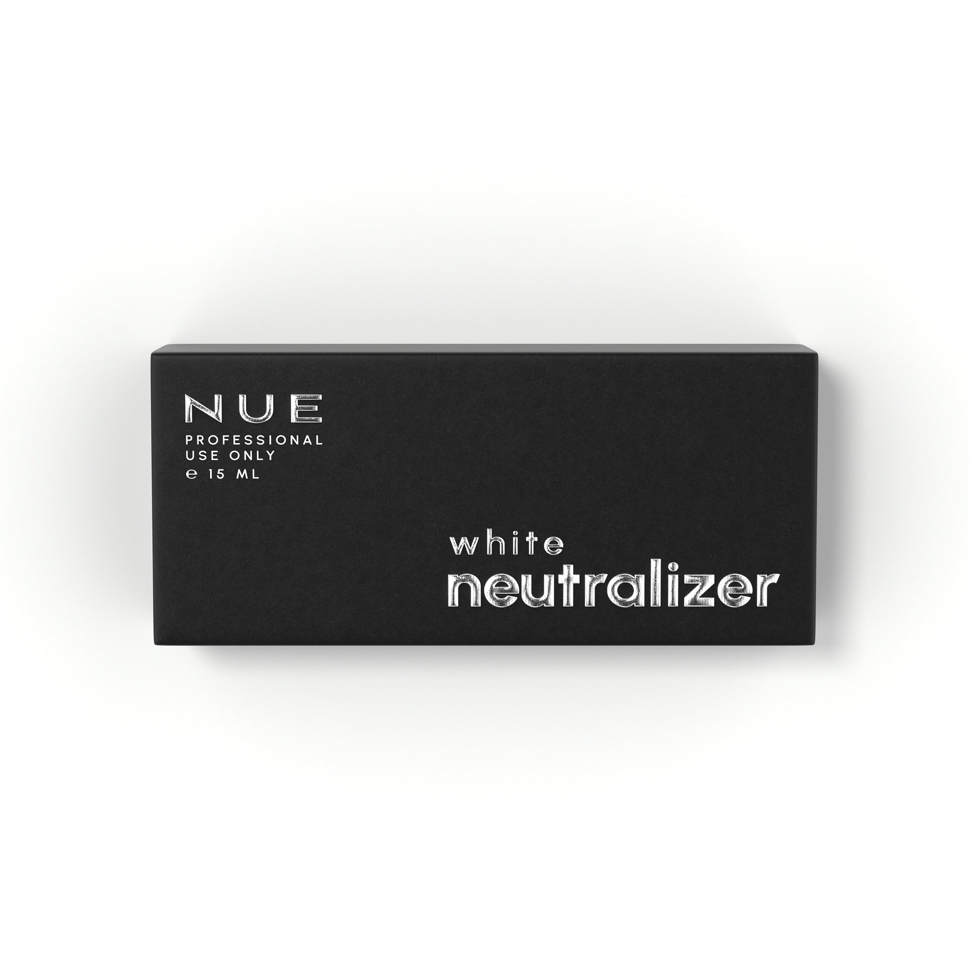 Nue ExoGlow Neutralizer - White (15ml)