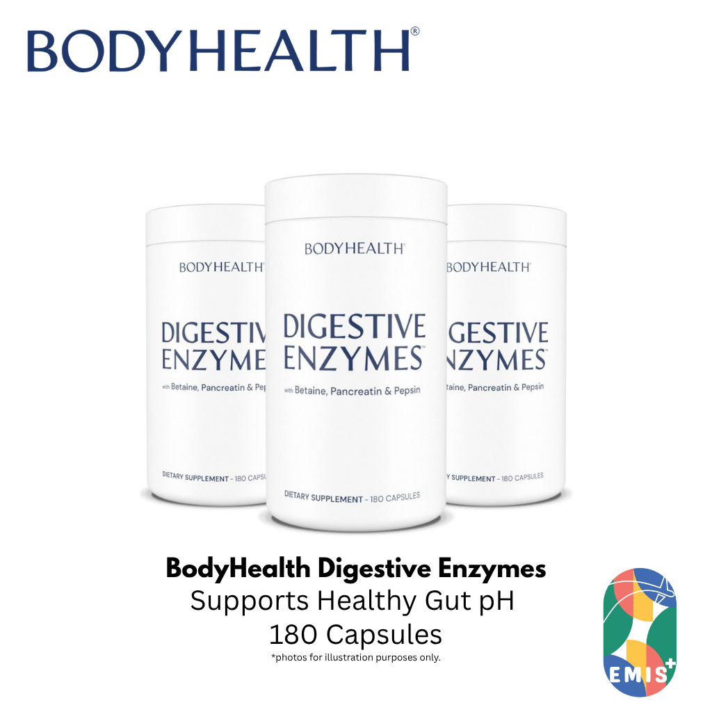 Digestive Enzymes