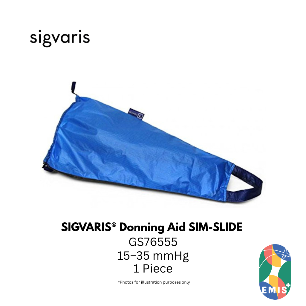 SIGVARIS® Donning Aid SIM-SLIDE (GS76555) EMIS+