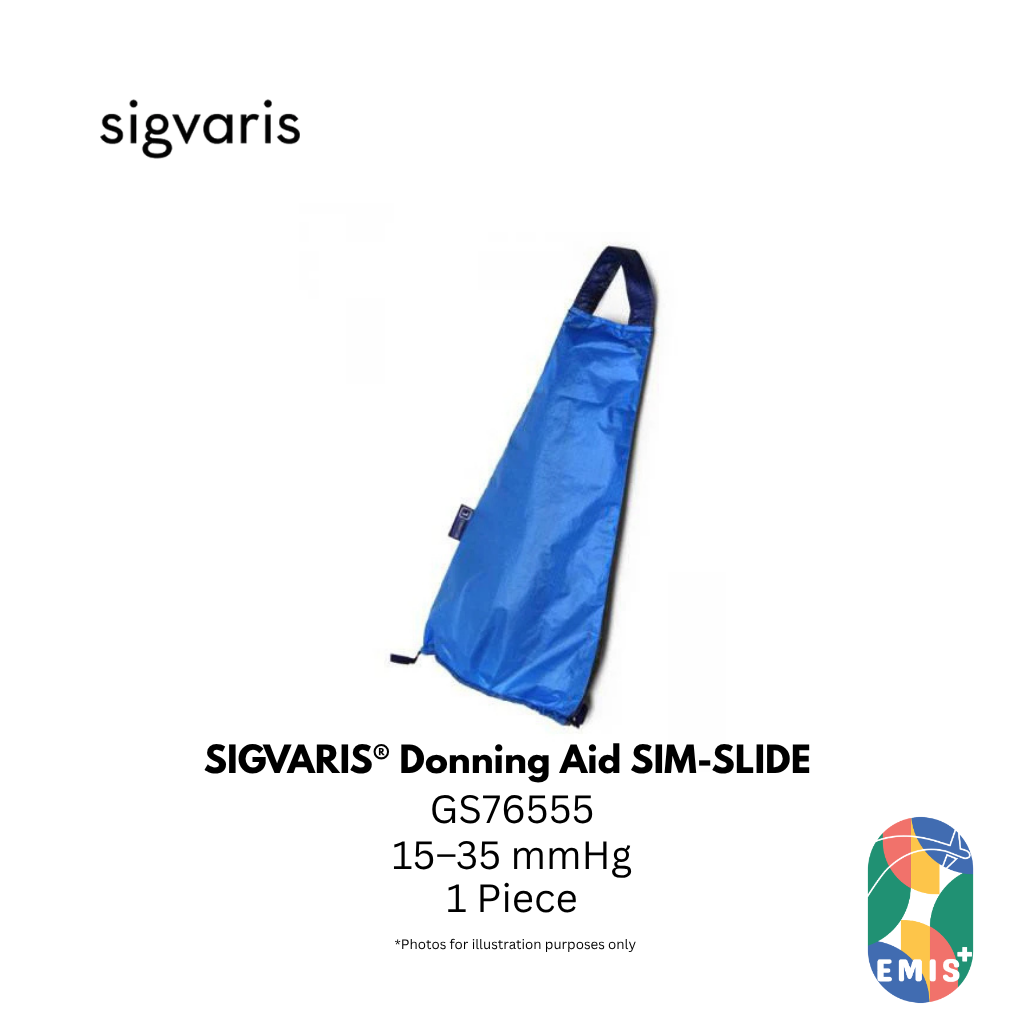 SIGVARIS® Donning Aid SIM-SLIDE (GS76555) EMIS+