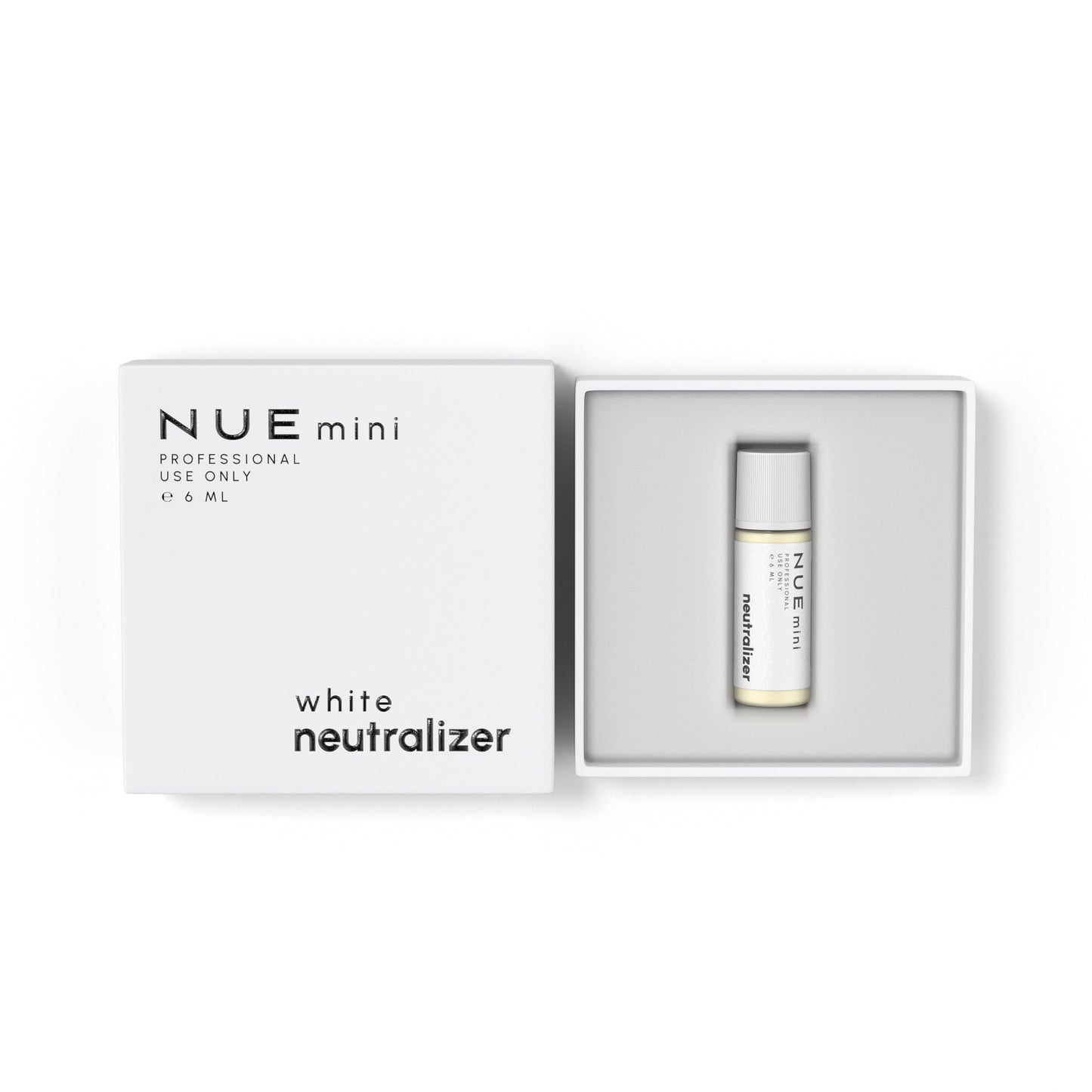 Nue ExoGlow Neutralizer - White (6ml)