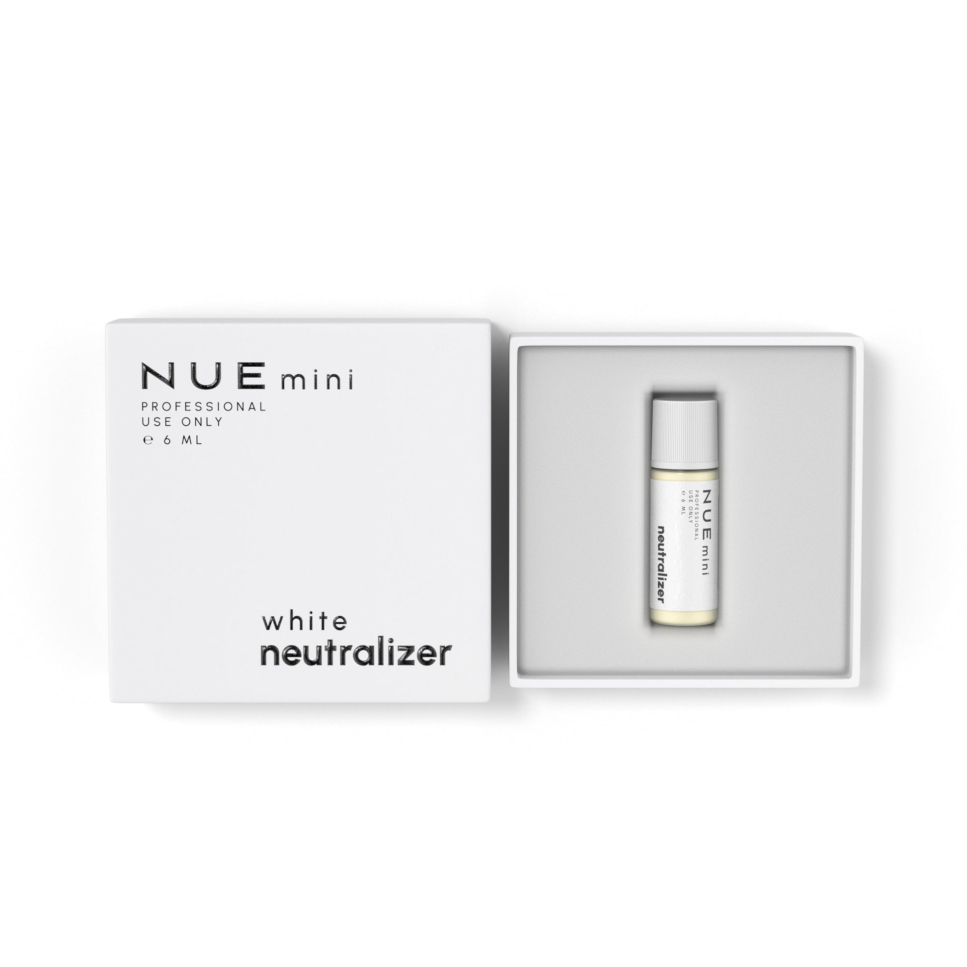 Nue ExoGlow Neutralizer - White (6ml)