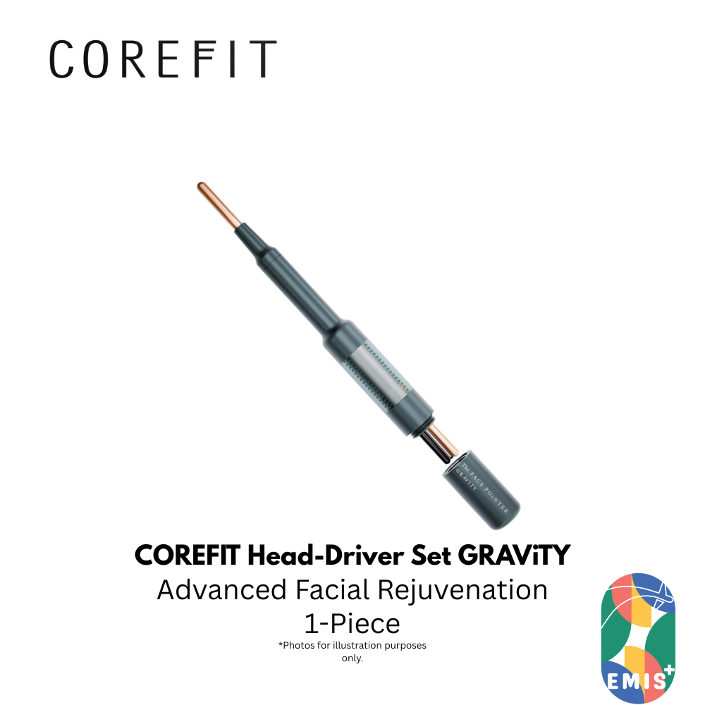 COREFIT Head-Driver Set GRAViTY