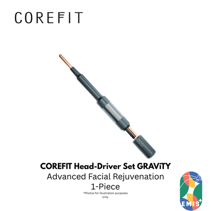 COREFIT Head-Driver Set GRAViTY