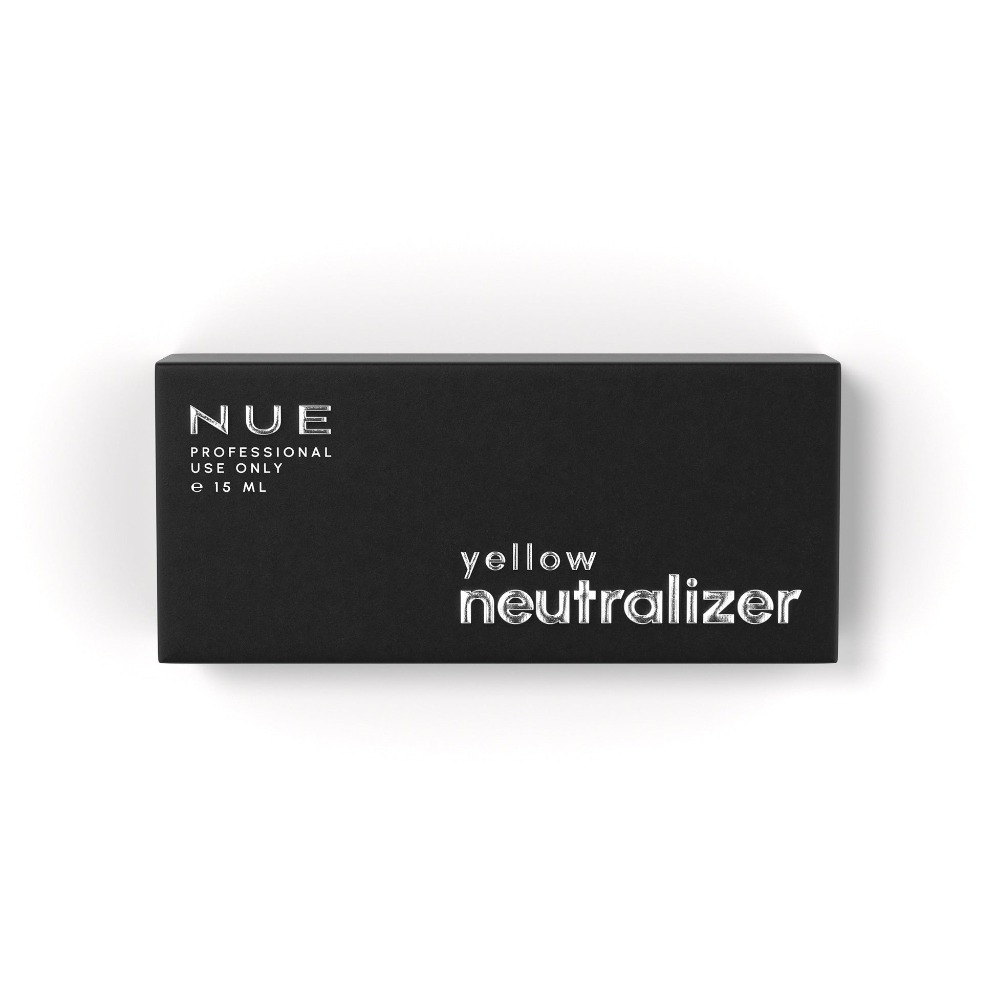Nue ExoGlow Neutralizer - Yellow (15ml)