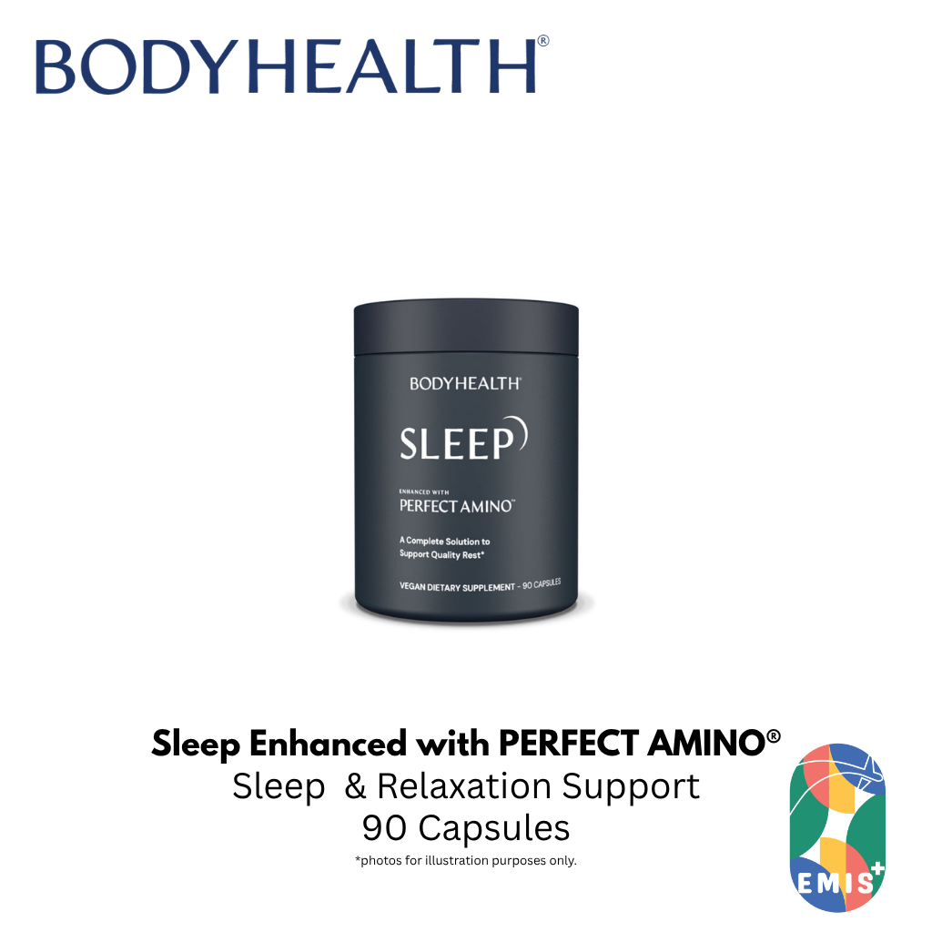 Sleep Enhanced with PERFECT AMINO®