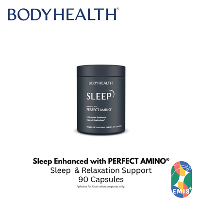 Sleep Enhanced with PERFECT AMINO®