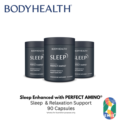 Sleep Enhanced with PERFECT AMINO®