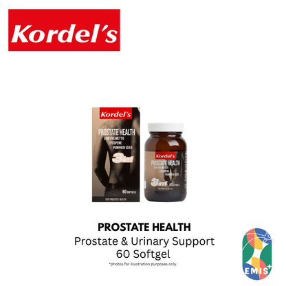 KORDEL’S PROSTATE HEALTH