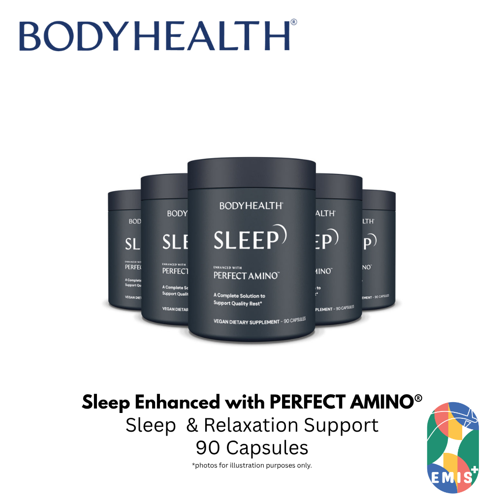 Sleep Enhanced with PERFECT AMINO®
