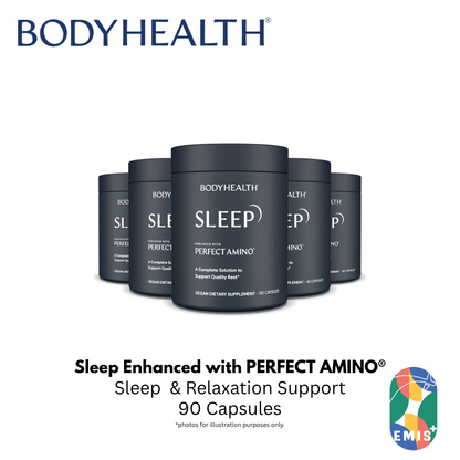 Sleep Enhanced with PERFECT AMINO®