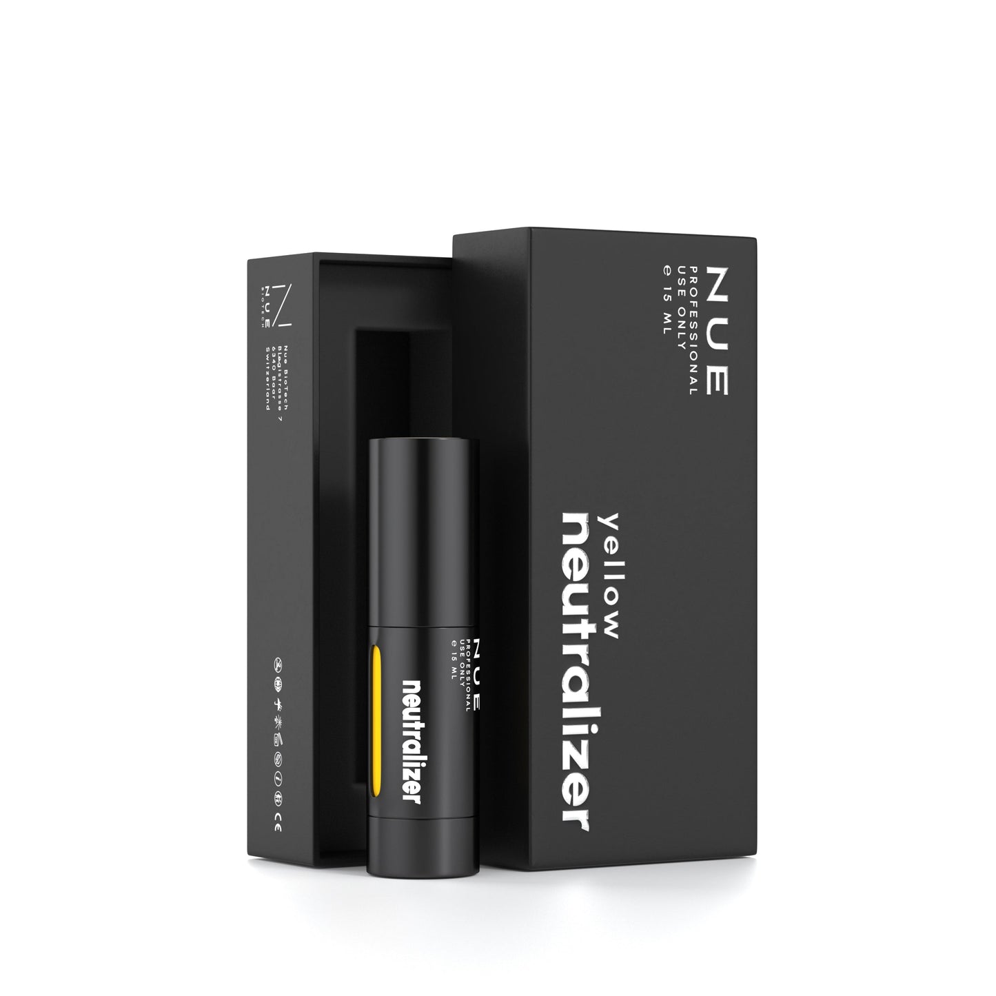 Nue ExoGlow Neutralizer - Yellow (15ml)