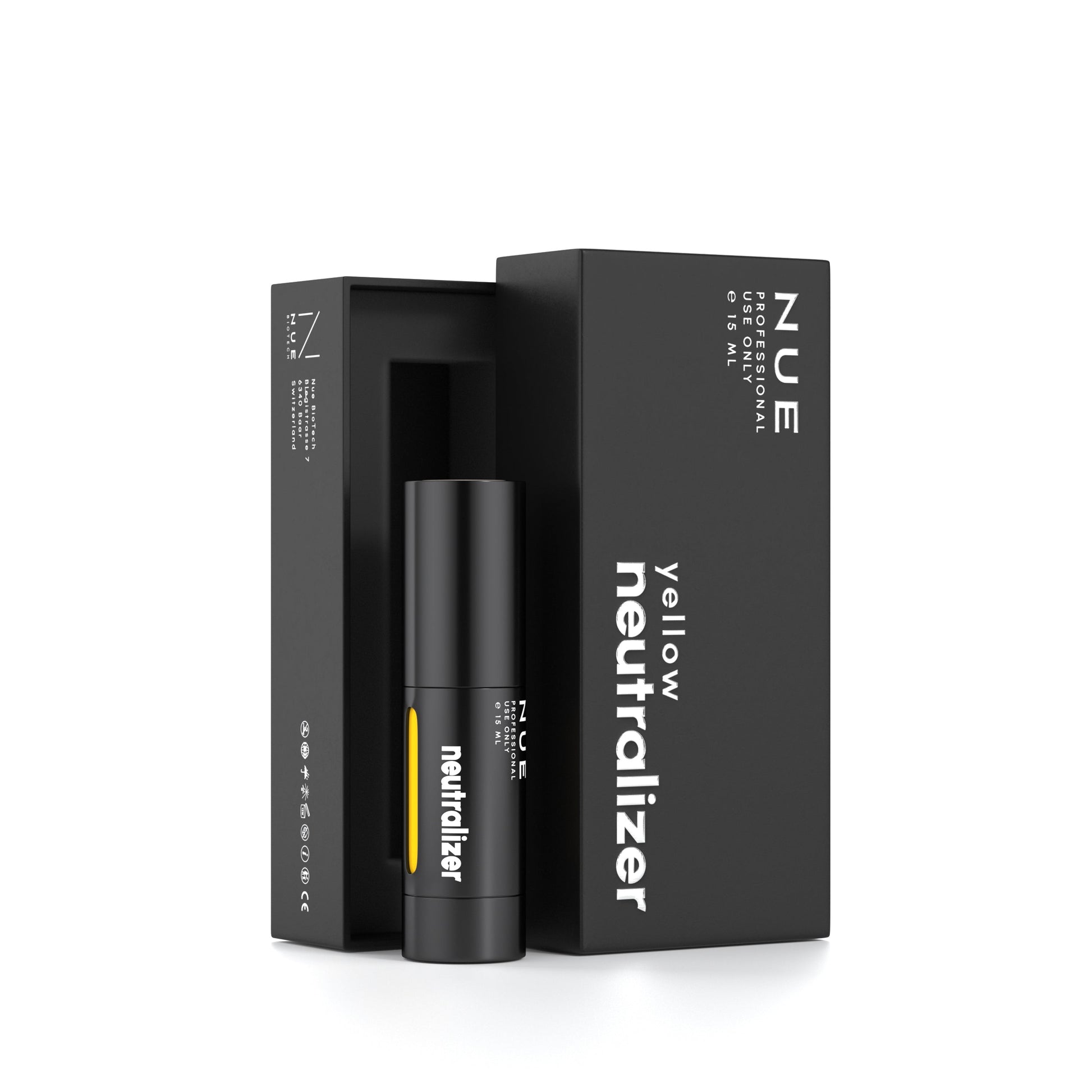Nue ExoGlow Neutralizer - Yellow (15ml)