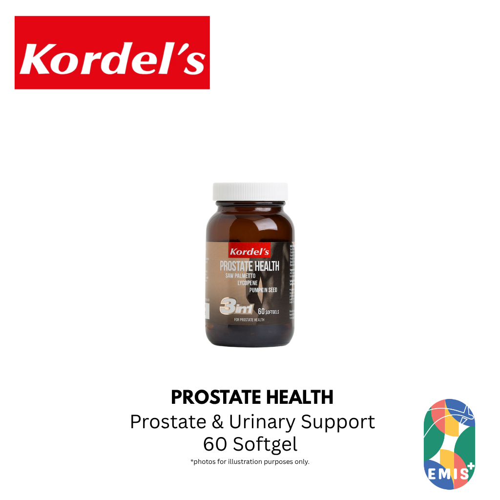 KORDEL’S PROSTATE HEALTH