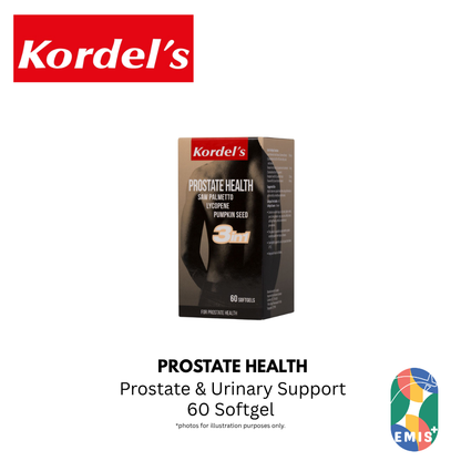 KORDEL’S PROSTATE HEALTH